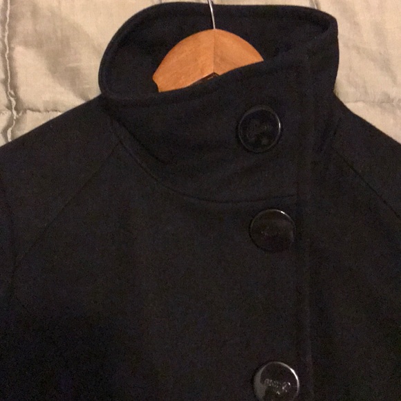 {guess} black  peacoat - Picture 3 of 8